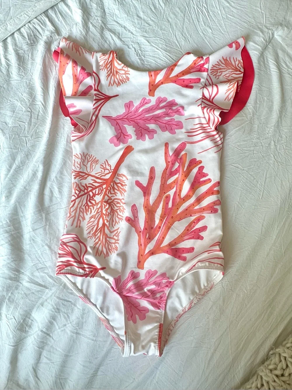 Pepita & Me Girls Size 8 One-Piece Swimsuit